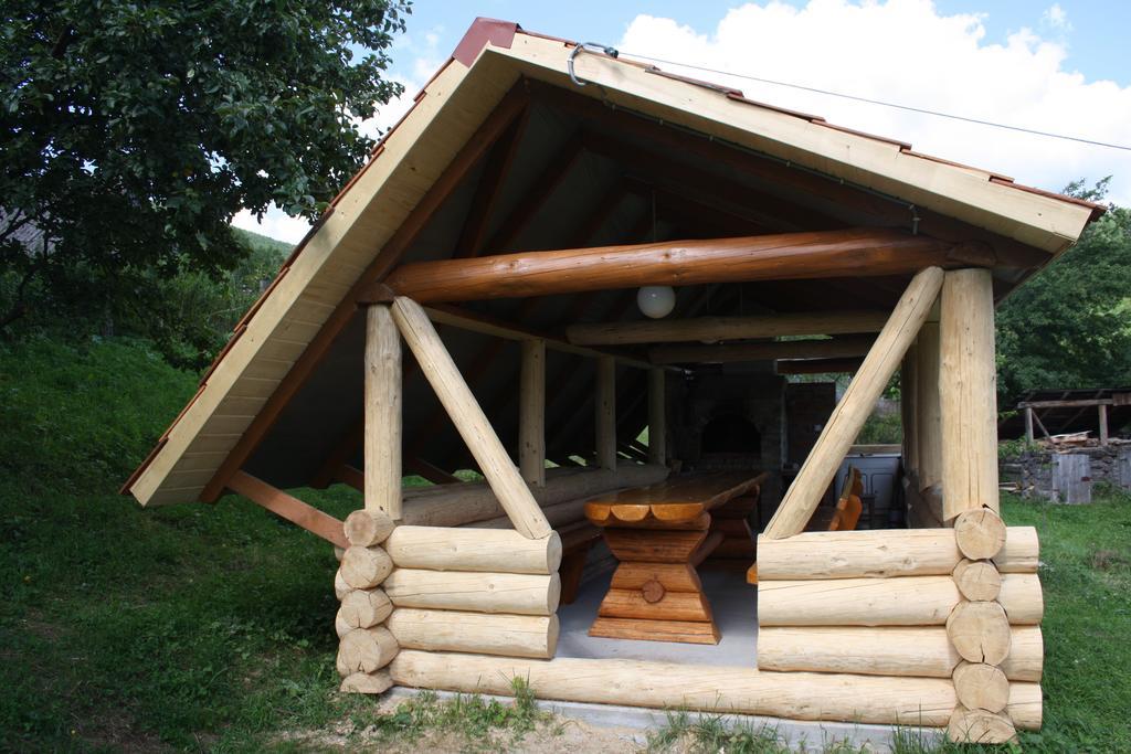 Садиба Під Гострою Zhdeniievo Habitación foto