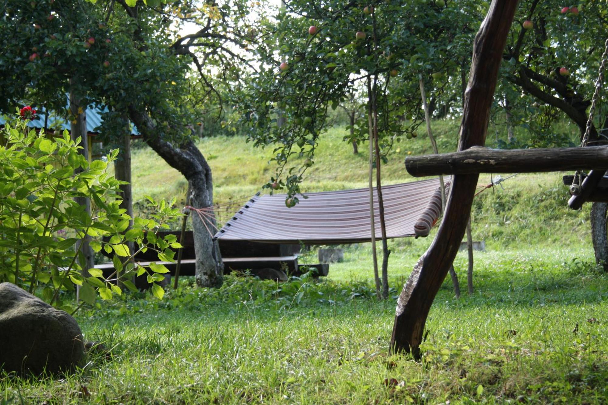 Садиба Під Гострою Zhdeniievo Exterior foto