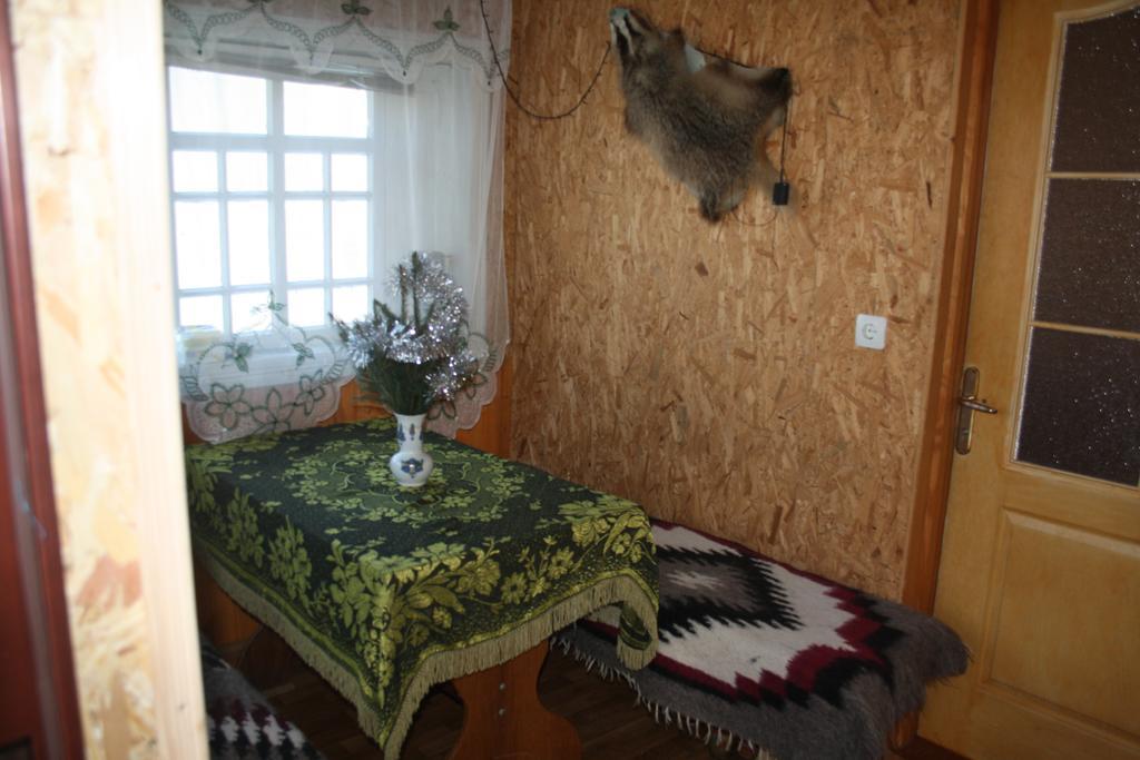 Садиба Під Гострою Zhdeniievo Habitación foto