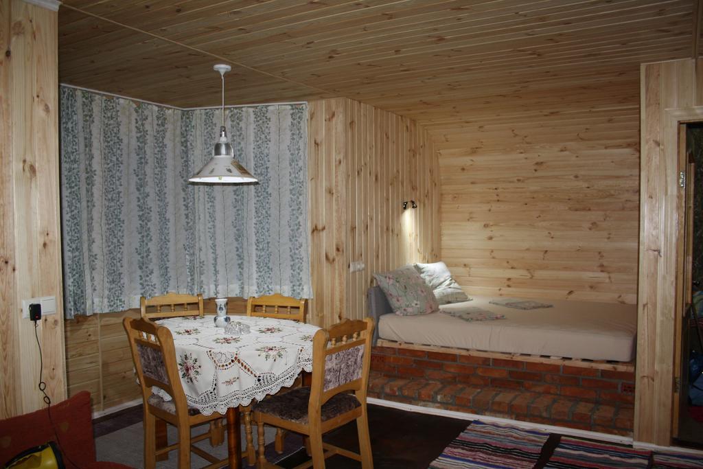 Садиба Під Гострою Zhdeniievo Exterior foto