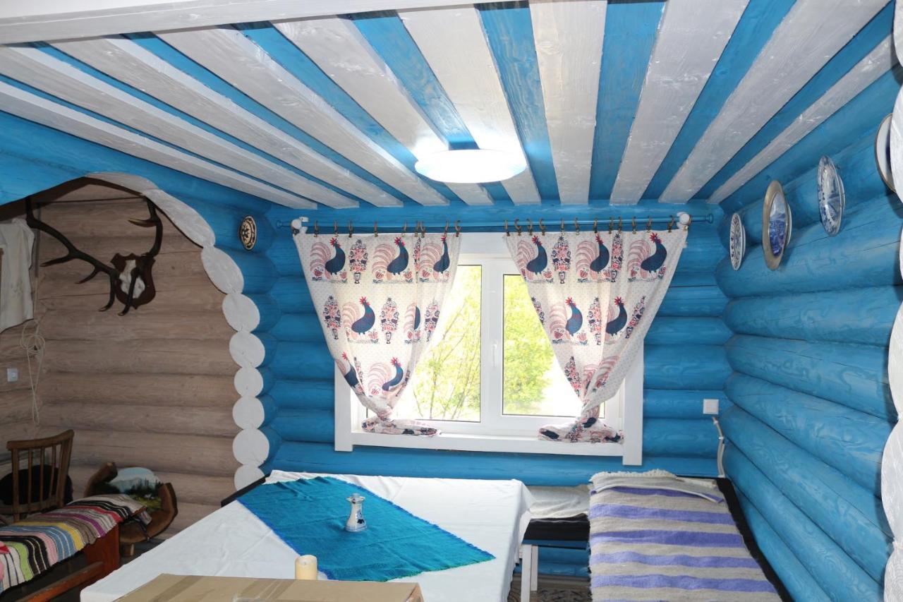 Садиба Під Гострою Zhdeniievo Exterior foto